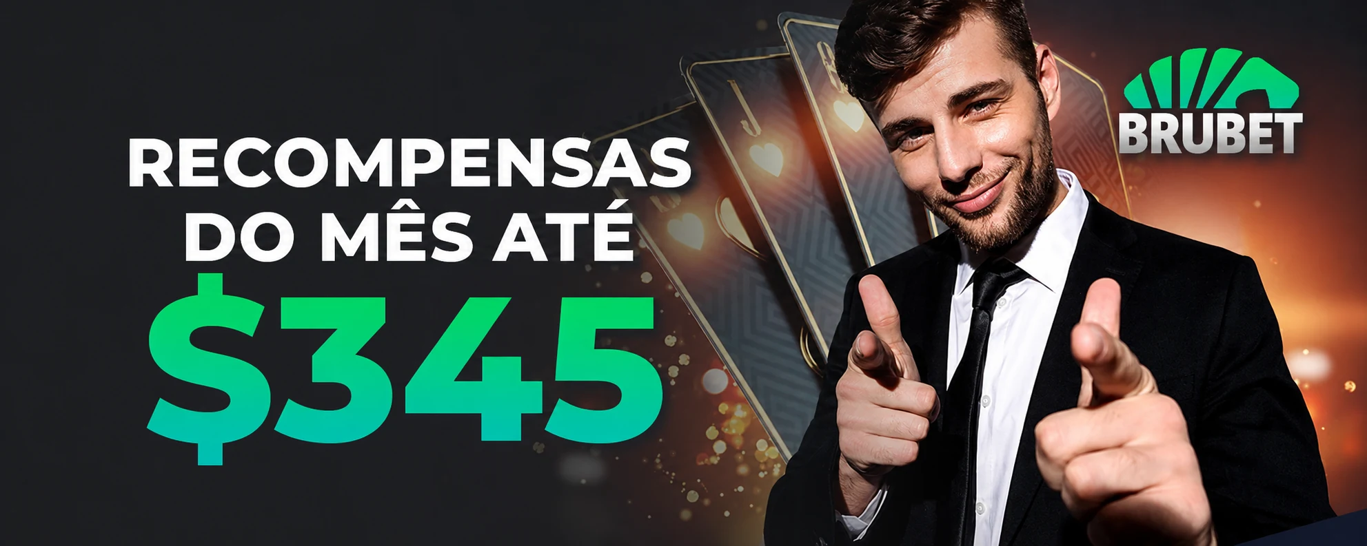 Recompensas mensais Brubets